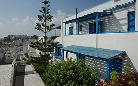 Pension Ocean View Naxos City