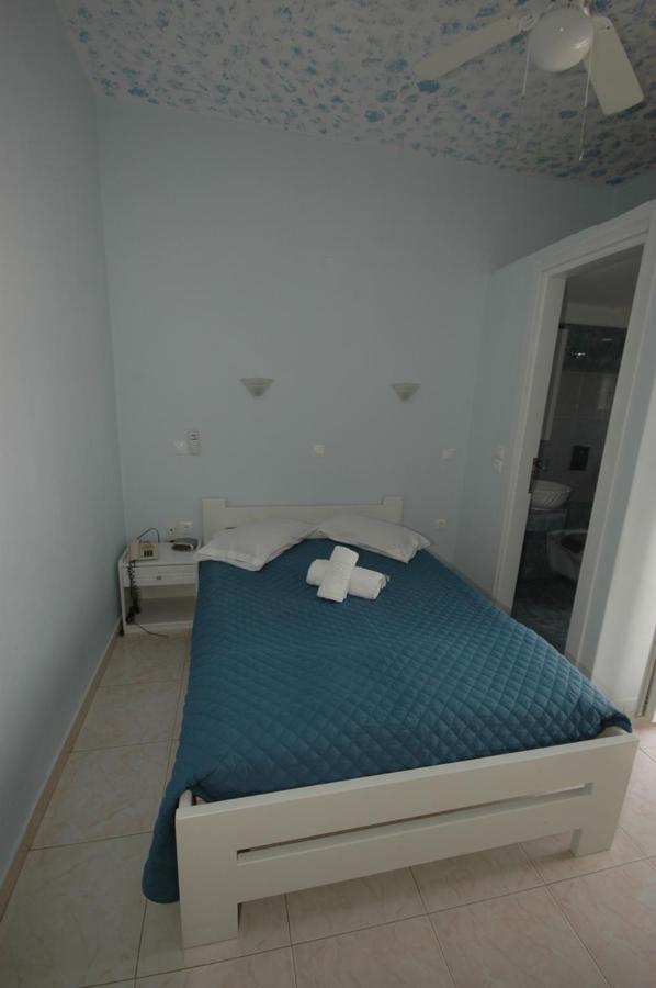 Pension Ocean View Naxos City Εξωτερικό φωτογραφία