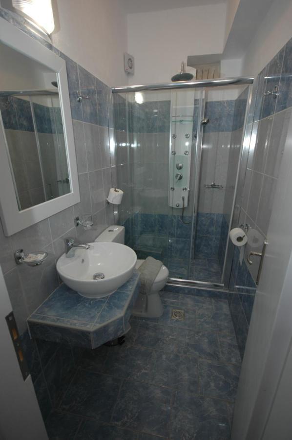 Pension Ocean View Naxos City Εξωτερικό φωτογραφία