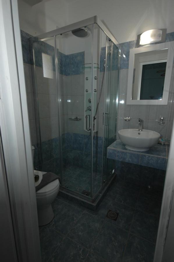 Pension Ocean View Naxos City Εξωτερικό φωτογραφία
