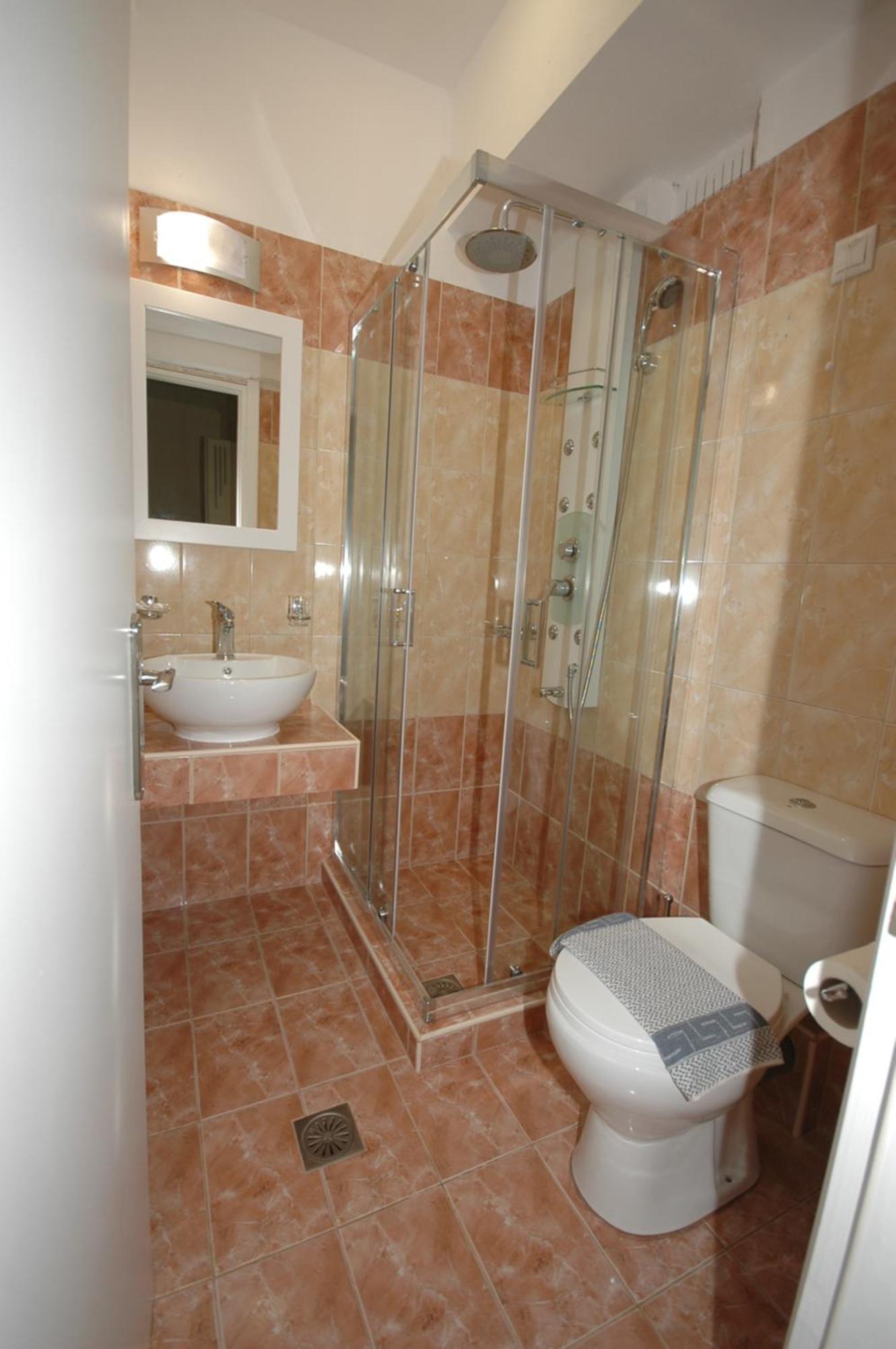 Pension Ocean View Naxos City Εξωτερικό φωτογραφία