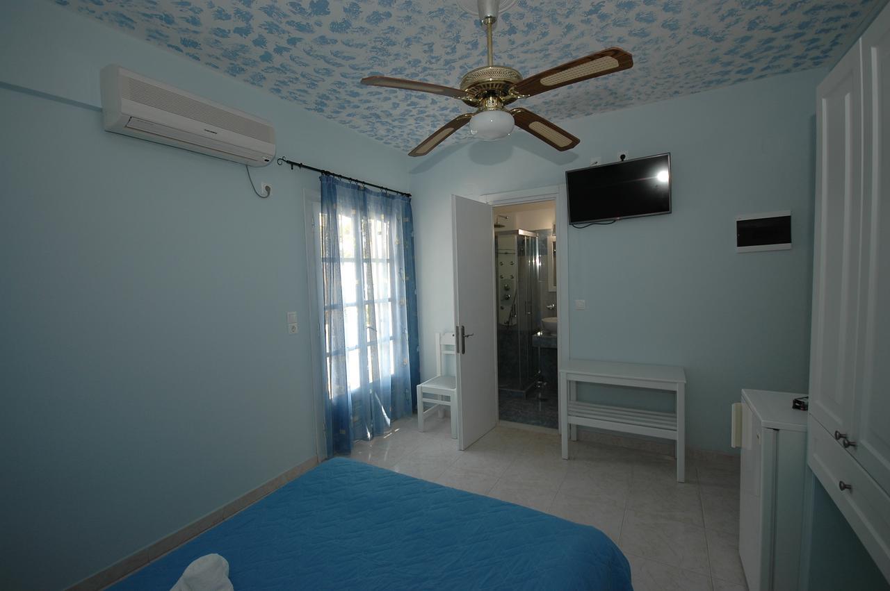 Pension Ocean View Naxos City Εξωτερικό φωτογραφία