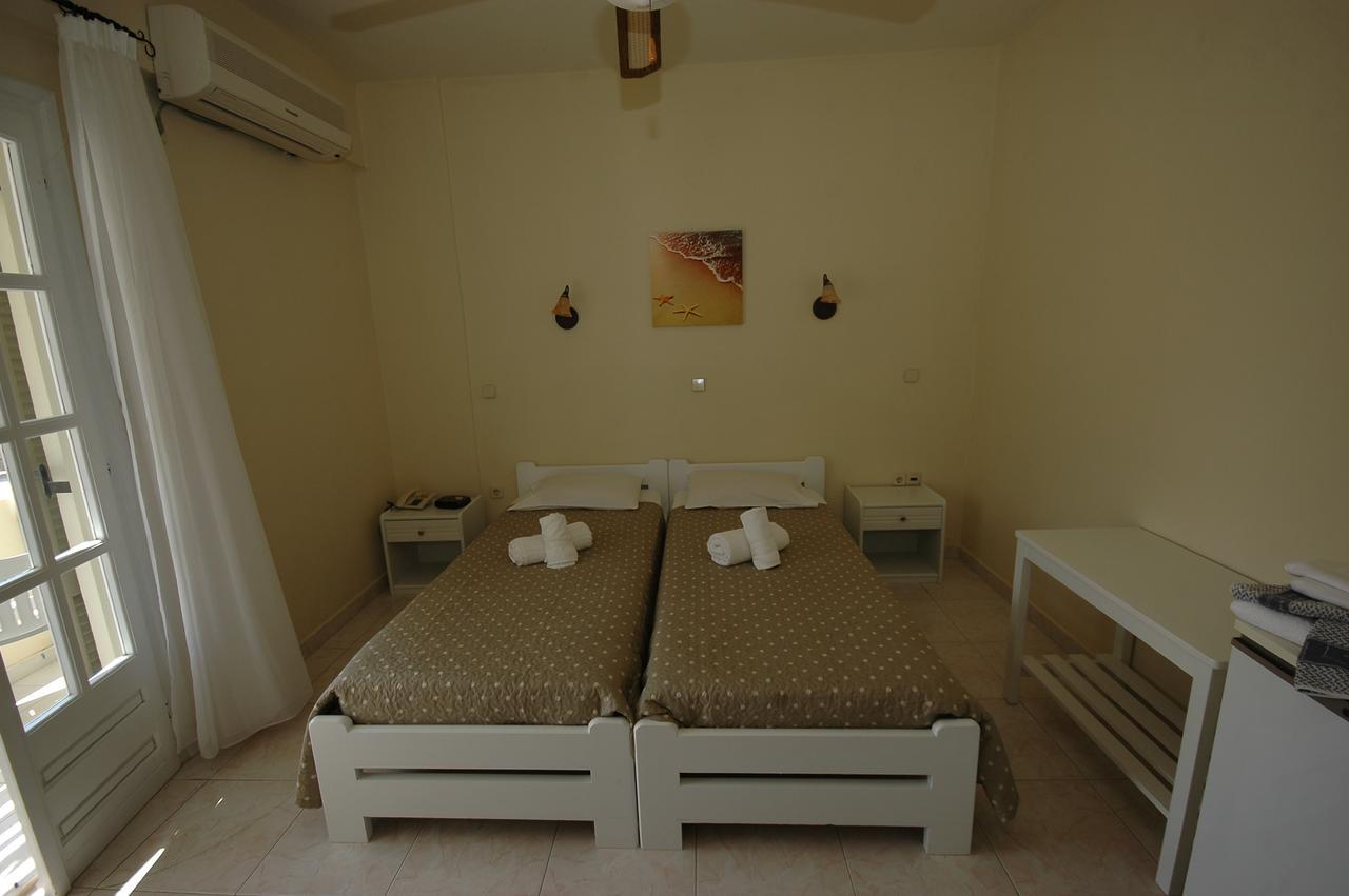 Pension Ocean View Naxos City Εξωτερικό φωτογραφία