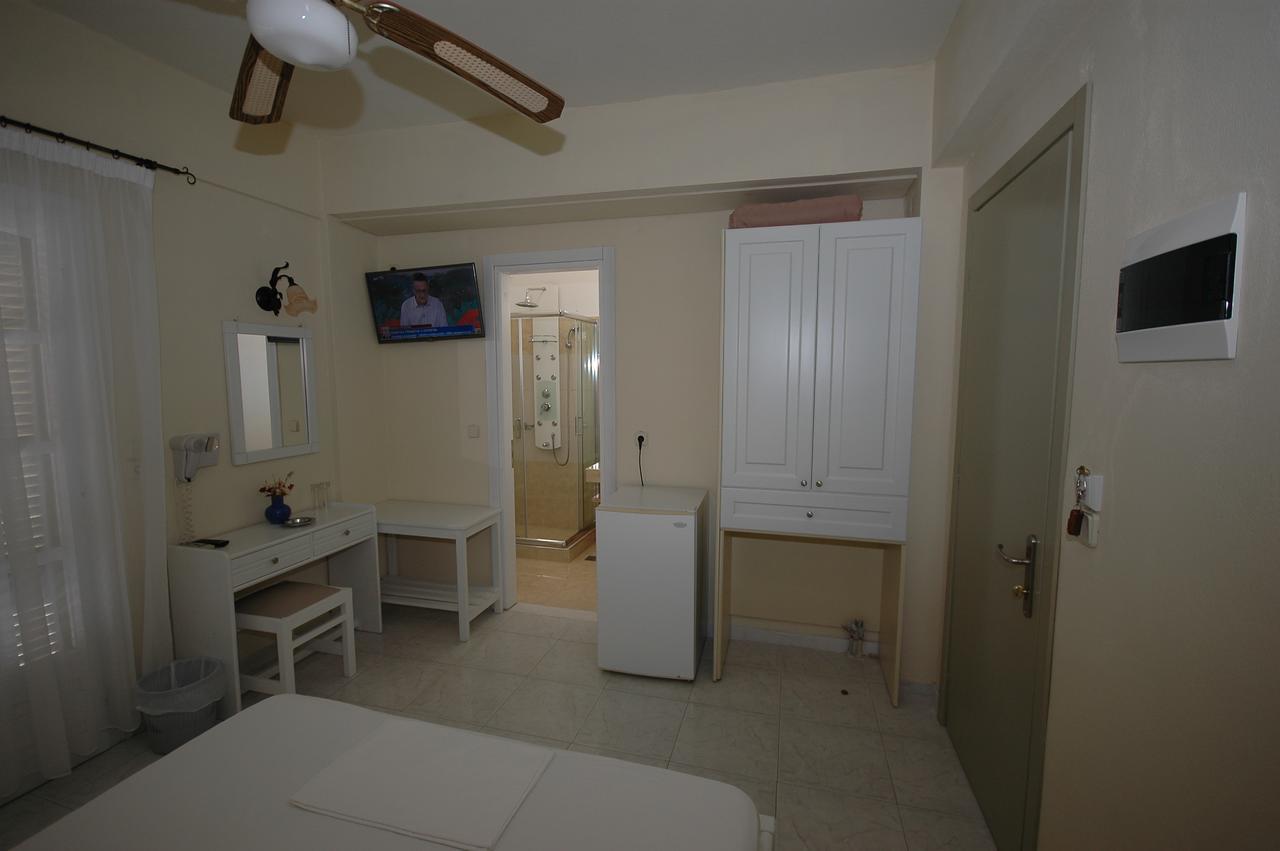 Pension Ocean View Naxos City Εξωτερικό φωτογραφία